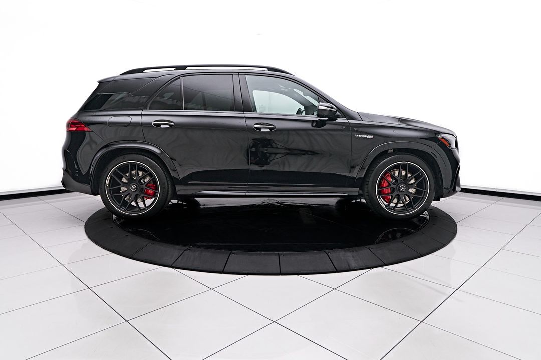 2025 Mercedes-Benz GLE