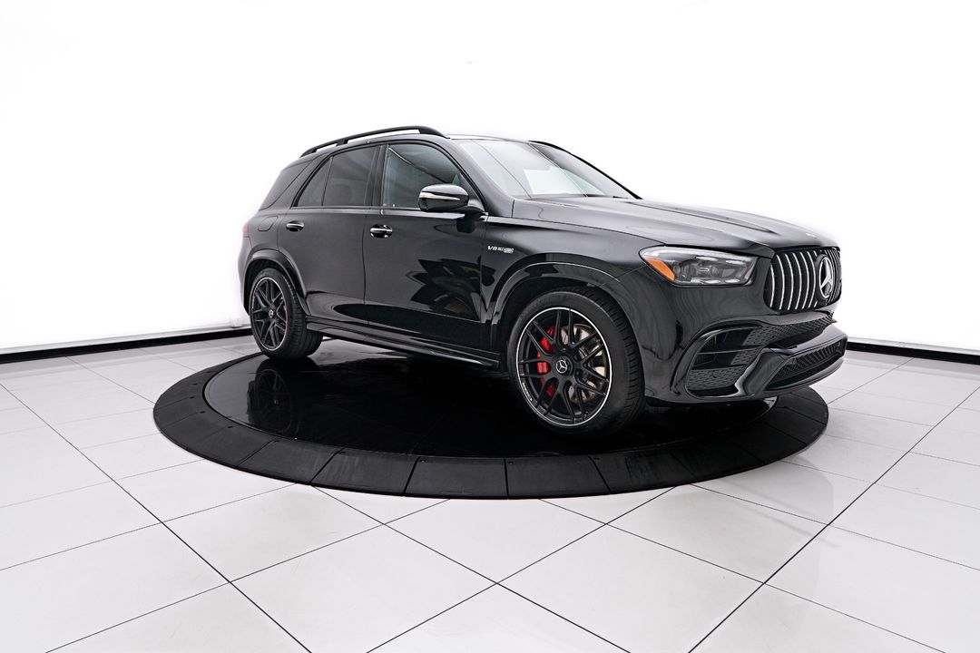 2025 Mercedes-Benz GLE