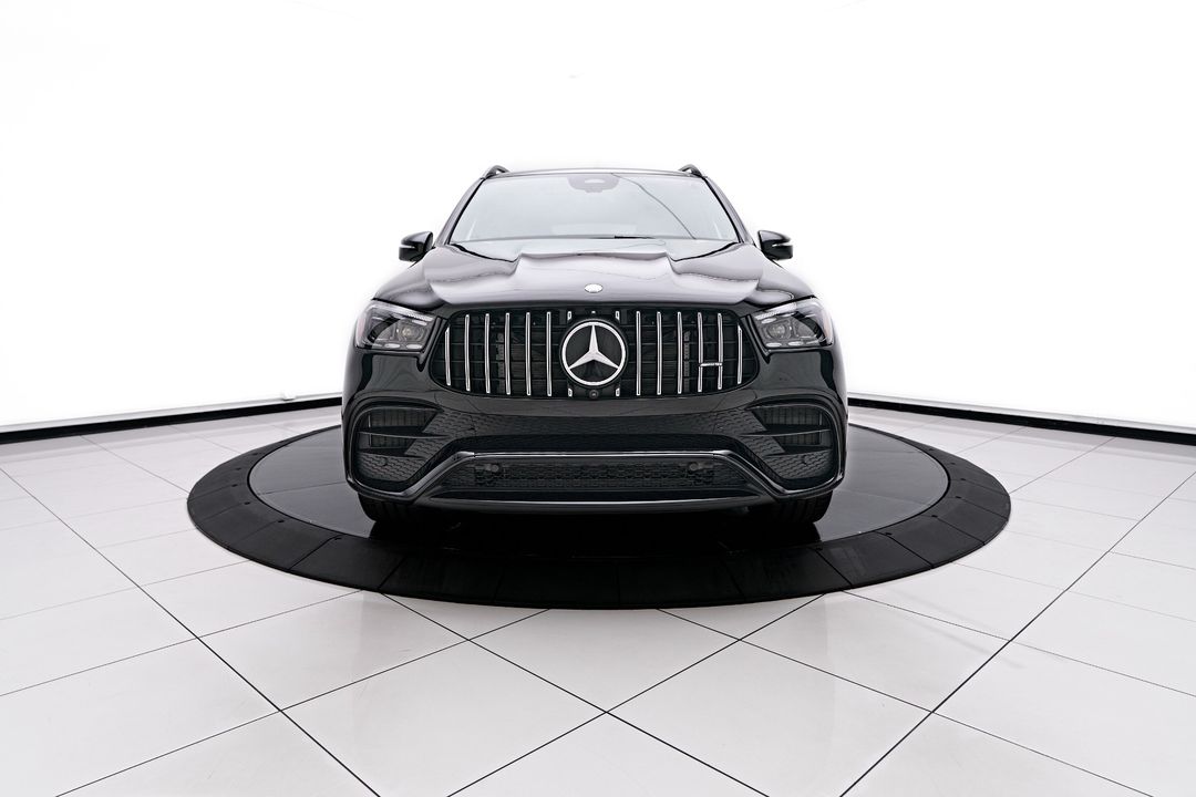 2025 Mercedes-Benz GLE