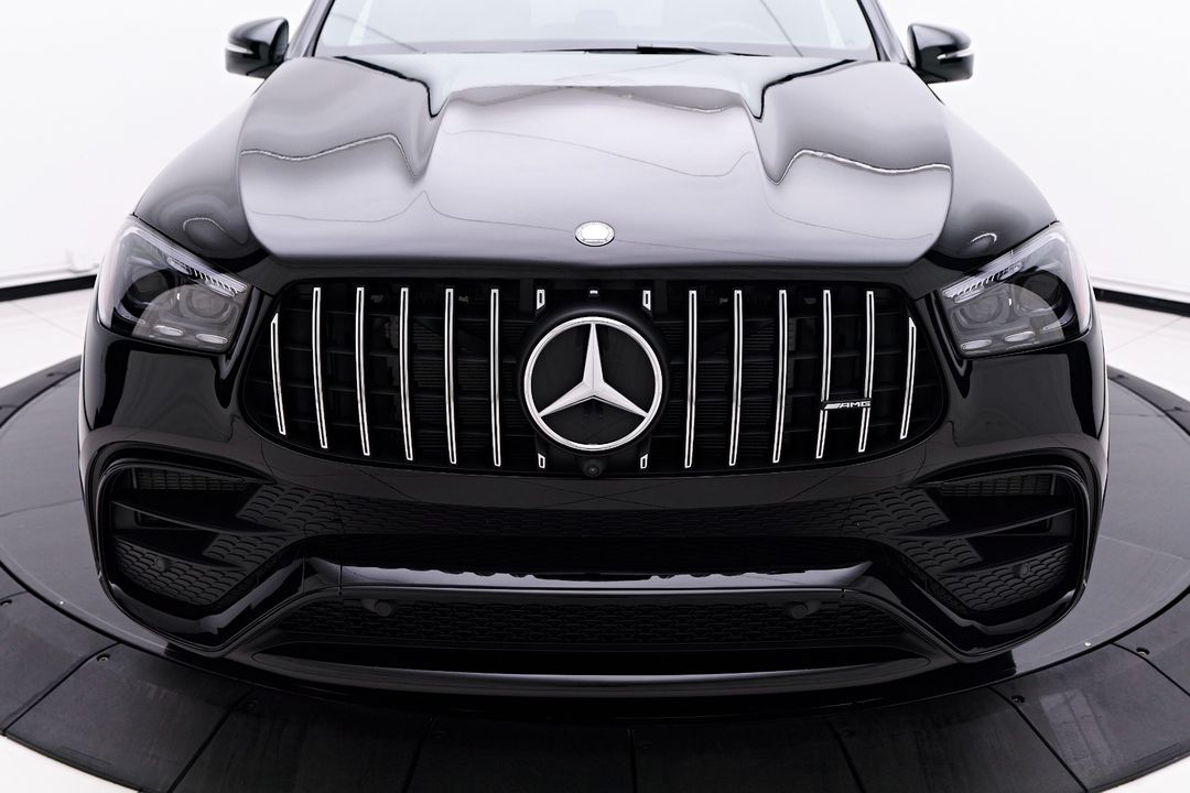 2025 Mercedes-Benz GLE