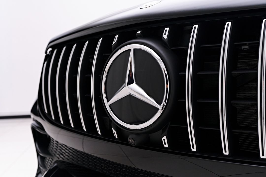 2025 Mercedes-Benz GLE
