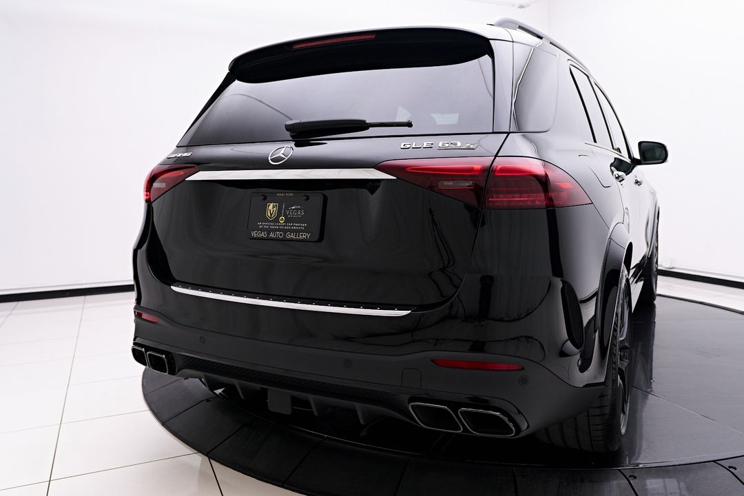 2025 Mercedes-Benz GLE
