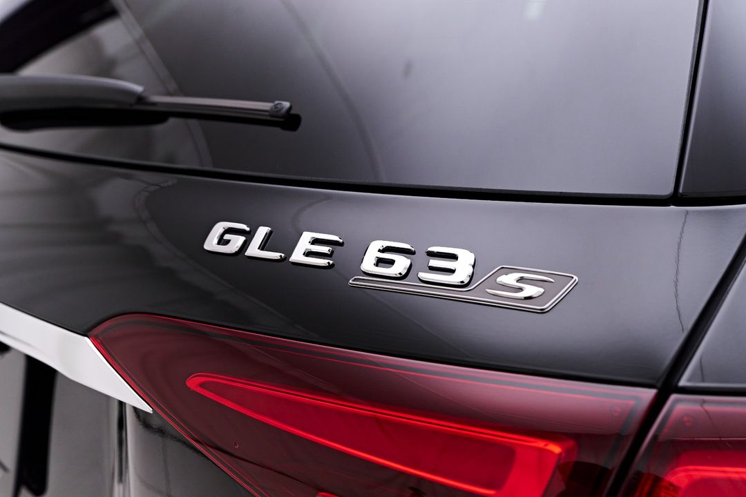 2025 Mercedes-Benz GLE