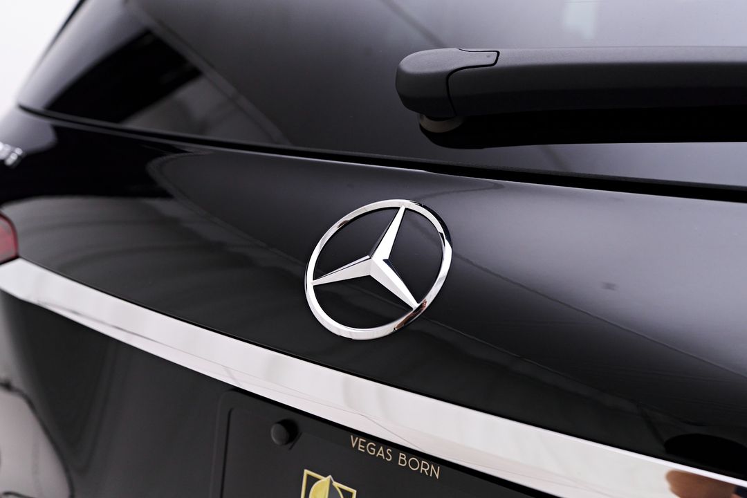 2025 Mercedes-Benz GLE