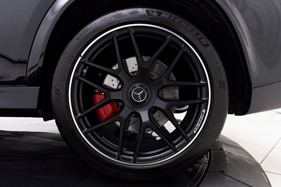 2025 Mercedes-Benz GLE