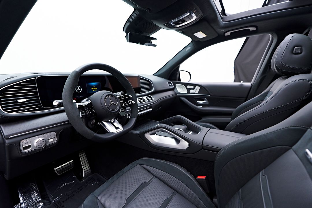 2025 Mercedes-Benz GLE