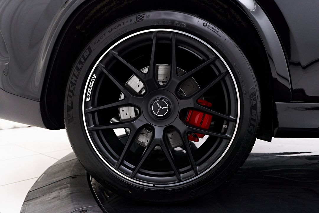 2025 Mercedes-Benz GLE