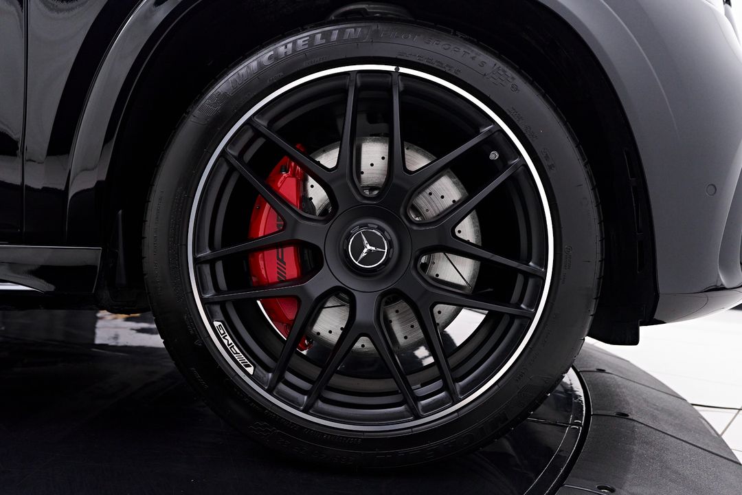 2025 Mercedes-Benz GLE