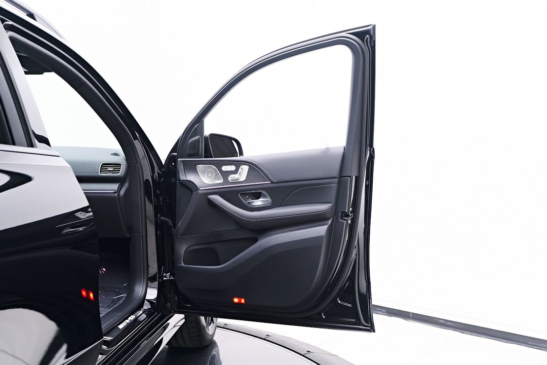 2025 Mercedes-Benz GLE
