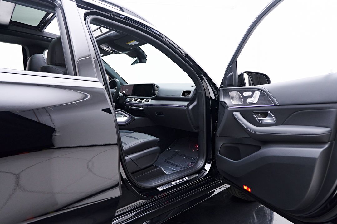 2025 Mercedes-Benz GLE