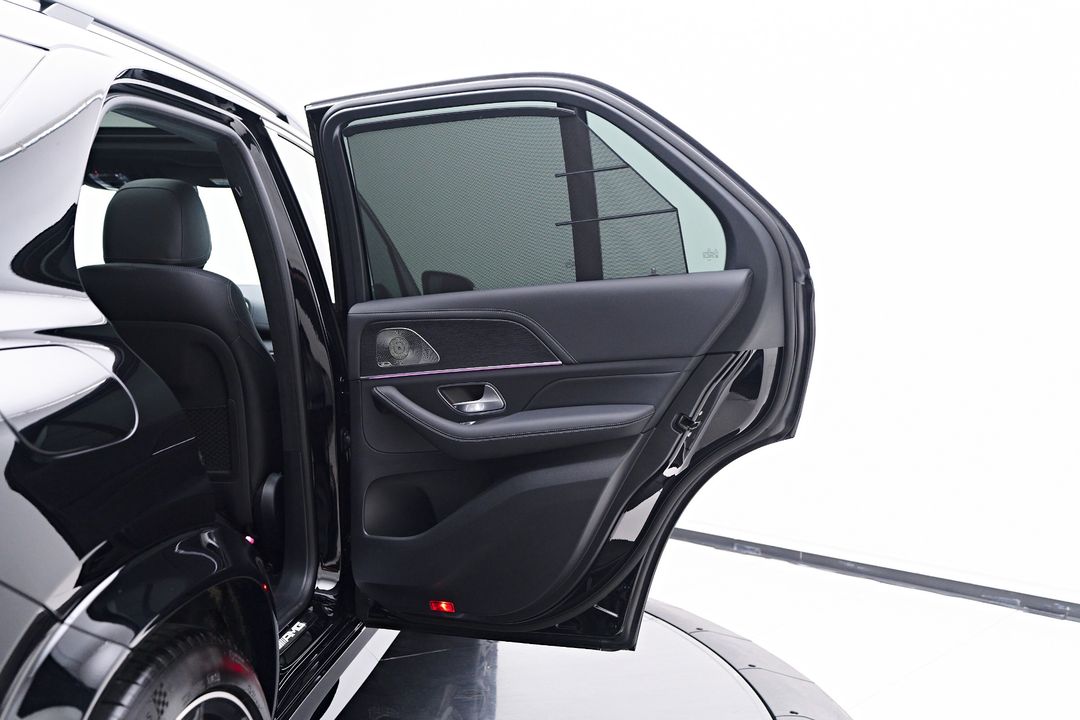 2025 Mercedes-Benz GLE