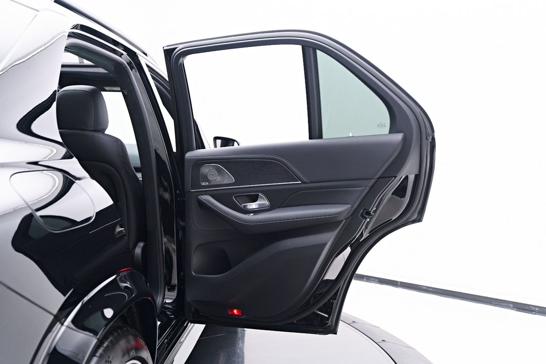 2025 Mercedes-Benz GLE
