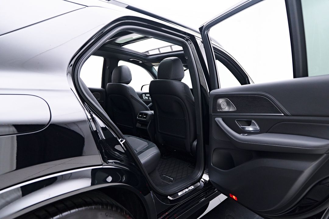2025 Mercedes-Benz GLE