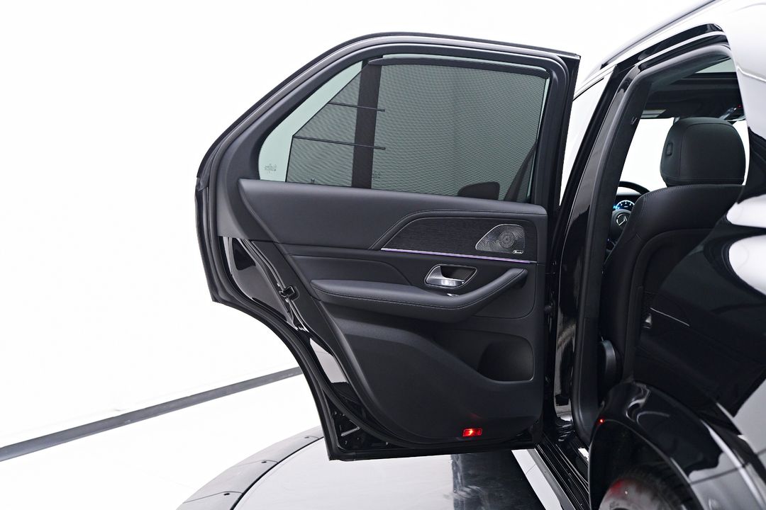 2025 Mercedes-Benz GLE