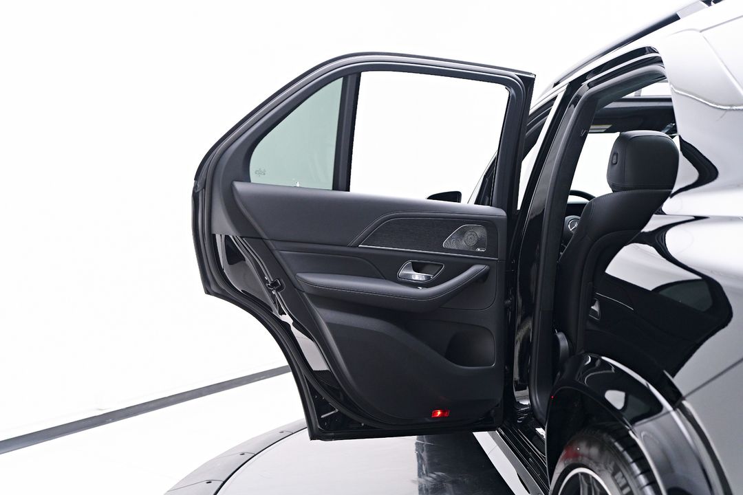 2025 Mercedes-Benz GLE