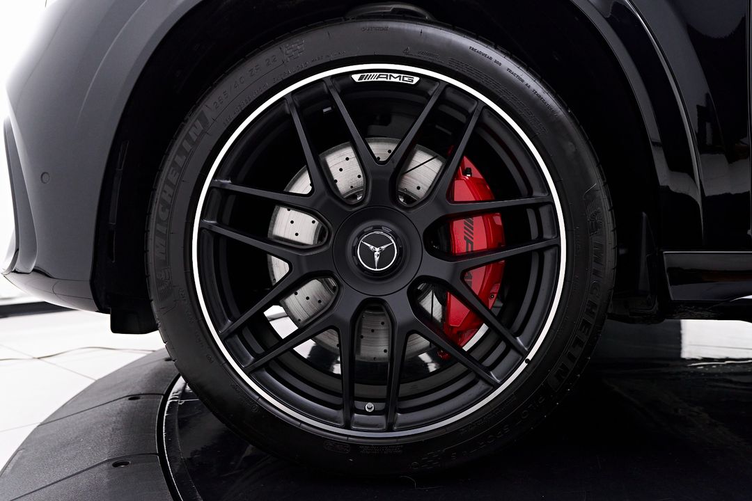 2025 Mercedes-Benz GLE