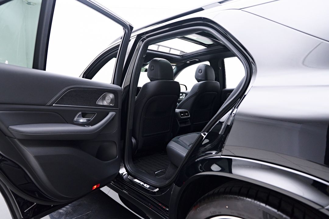 2025 Mercedes-Benz GLE