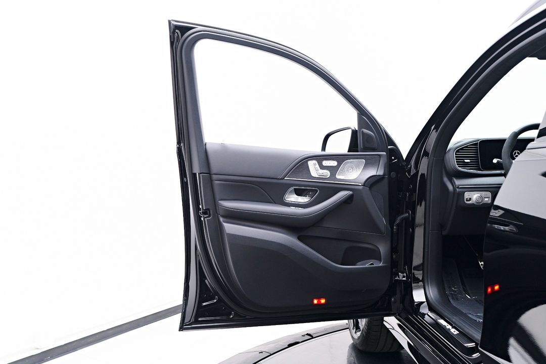 2025 Mercedes-Benz GLE