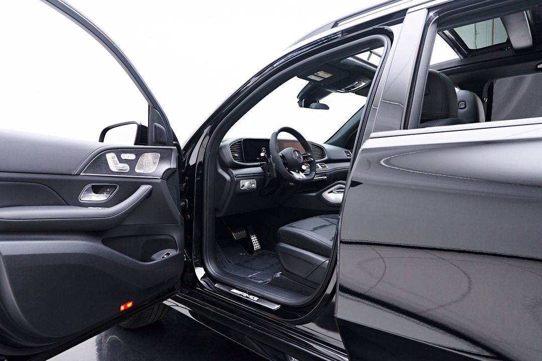 2025 Mercedes-Benz GLE