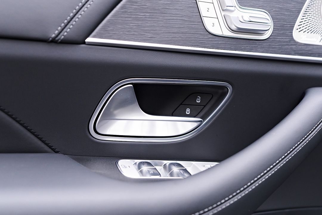 2025 Mercedes-Benz GLE