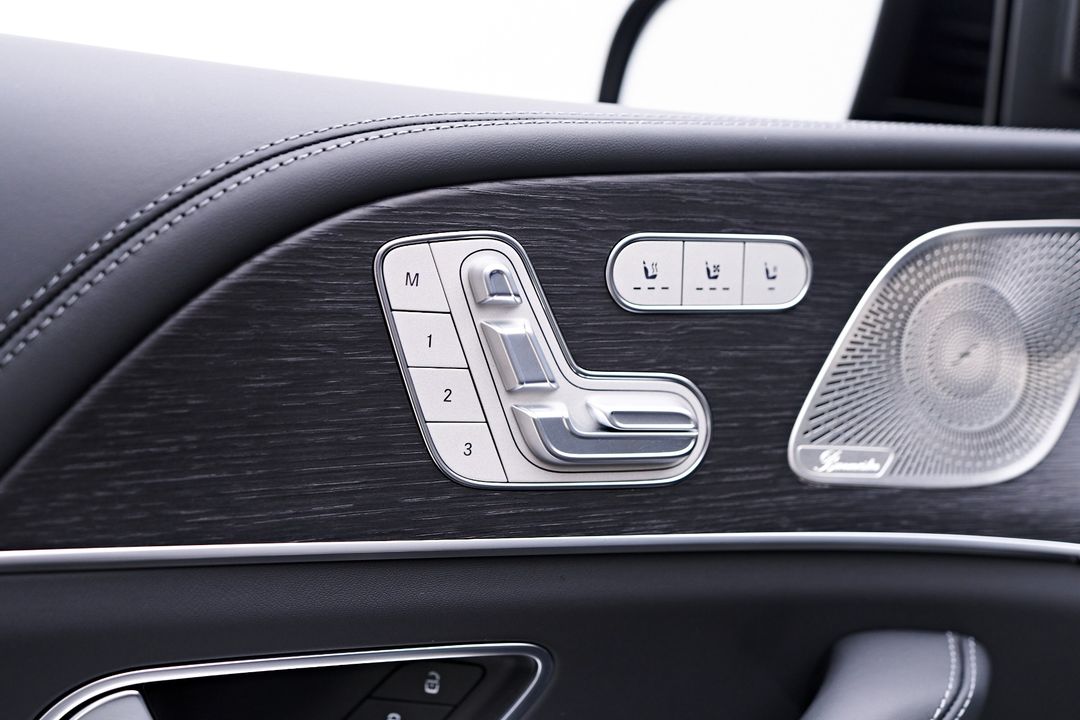 2025 Mercedes-Benz GLE