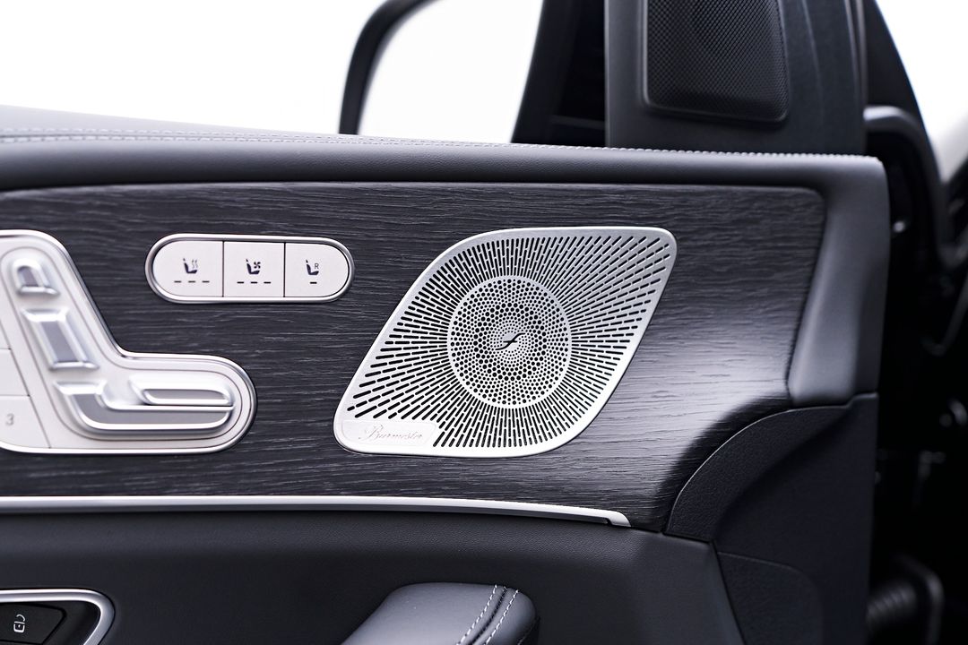 2025 Mercedes-Benz GLE