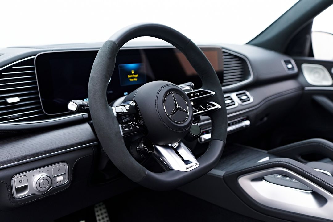 2025 Mercedes-Benz GLE