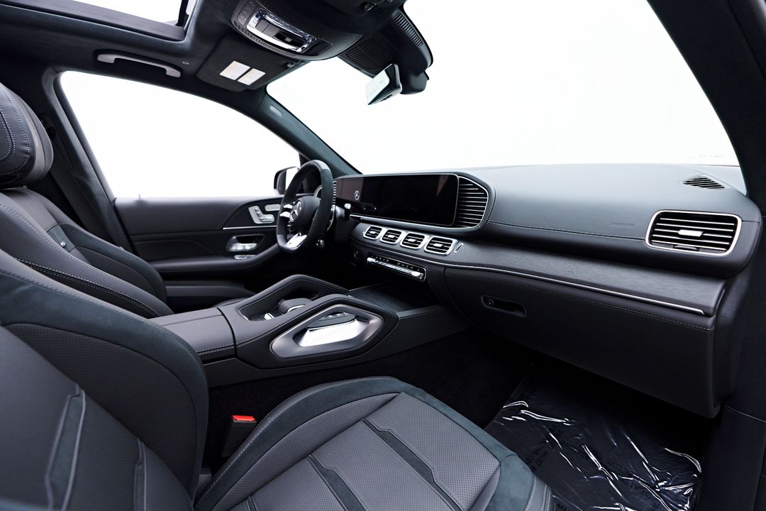 2025 Mercedes-Benz GLE