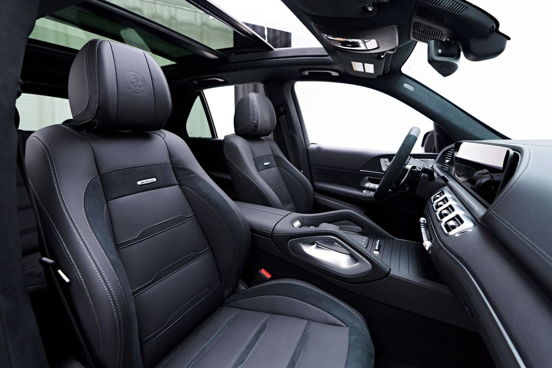 2025 Mercedes-Benz GLE