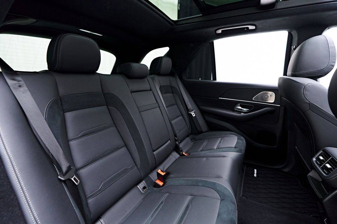 2025 Mercedes-Benz GLE