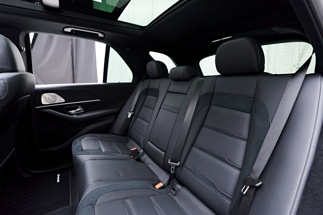 2025 Mercedes-Benz GLE