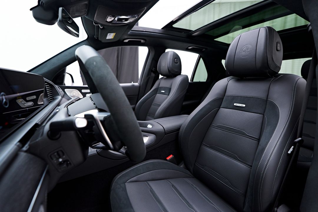 2025 Mercedes-Benz GLE
