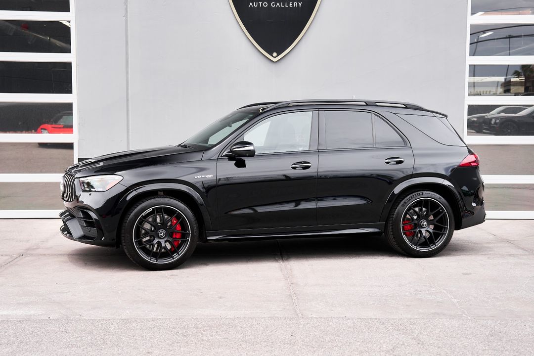 2025 Mercedes-Benz GLE