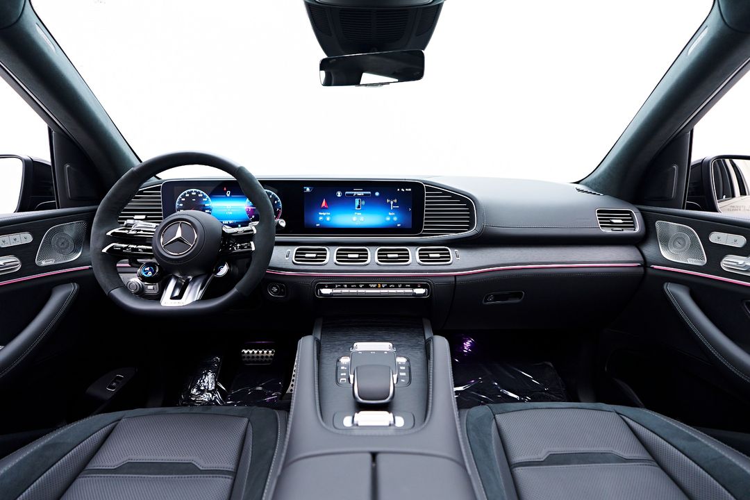 2025 Mercedes-Benz GLE
