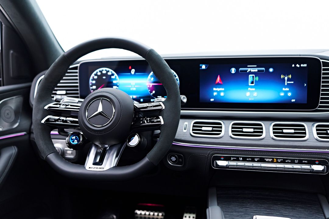 2025 Mercedes-Benz GLE
