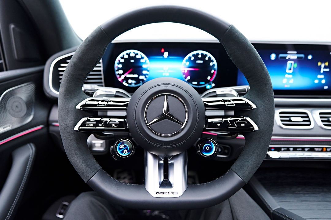 2025 Mercedes-Benz GLE