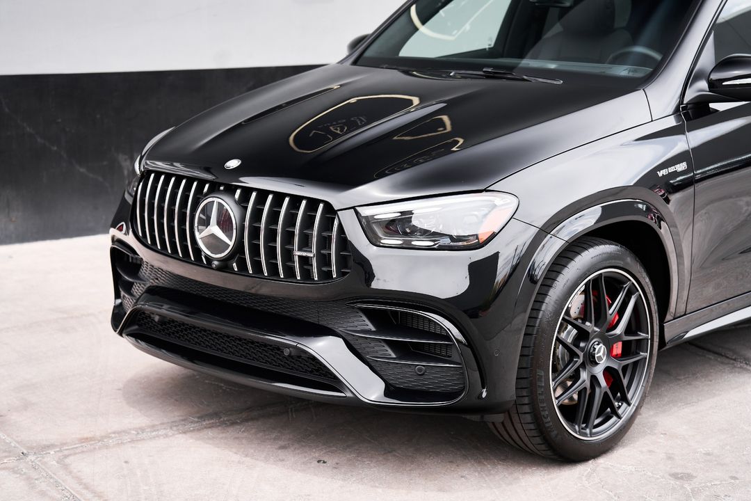 2025 Mercedes-Benz GLE