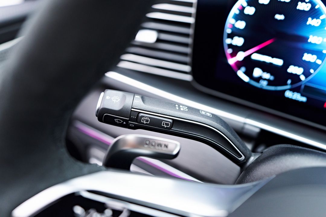 2025 Mercedes-Benz GLE
