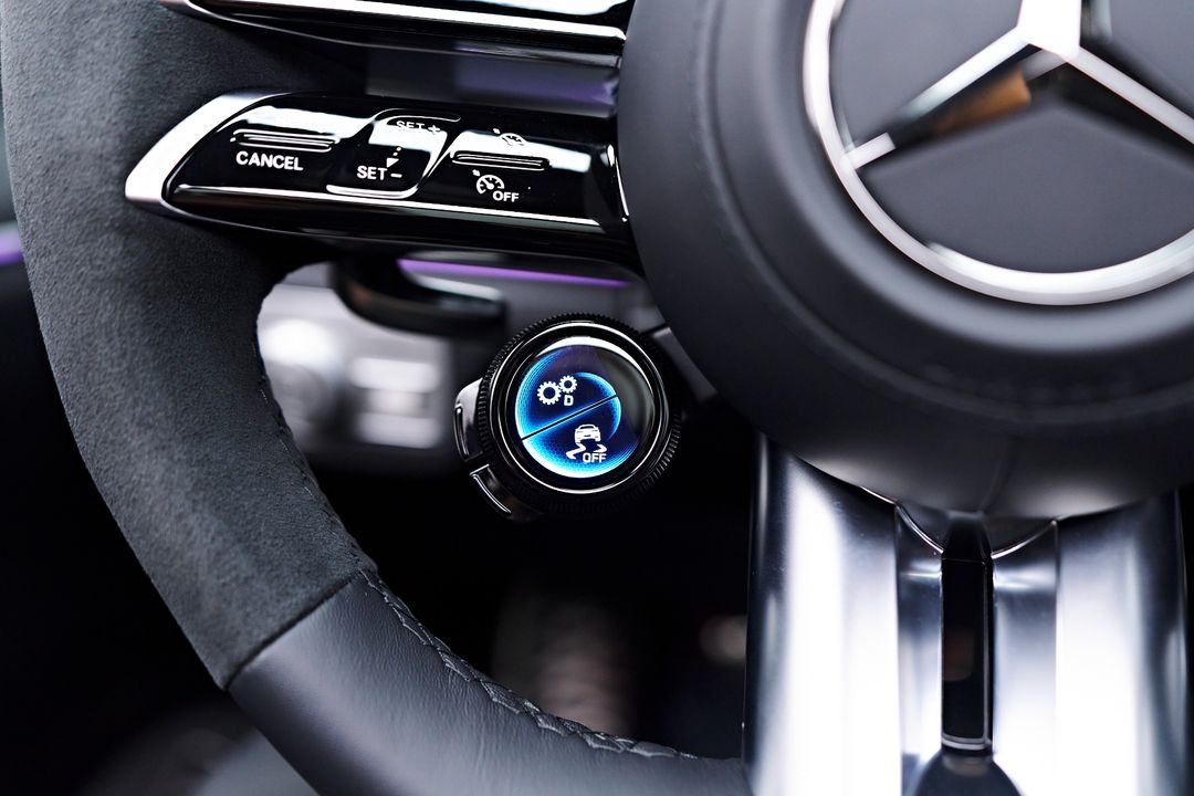 2025 Mercedes-Benz GLE
