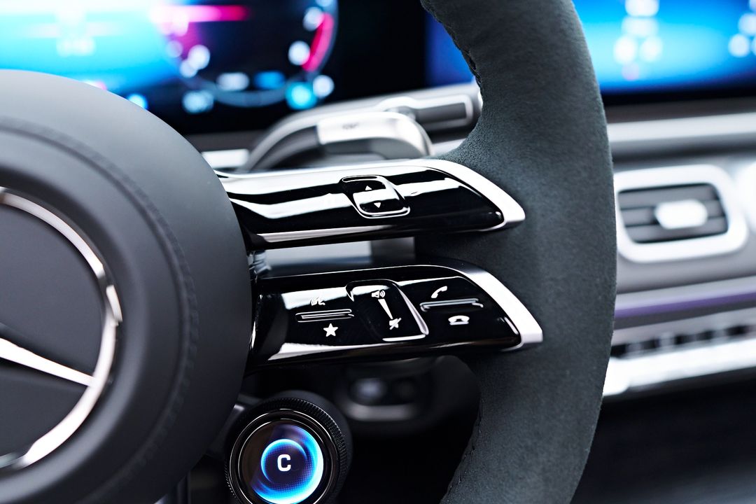 2025 Mercedes-Benz GLE