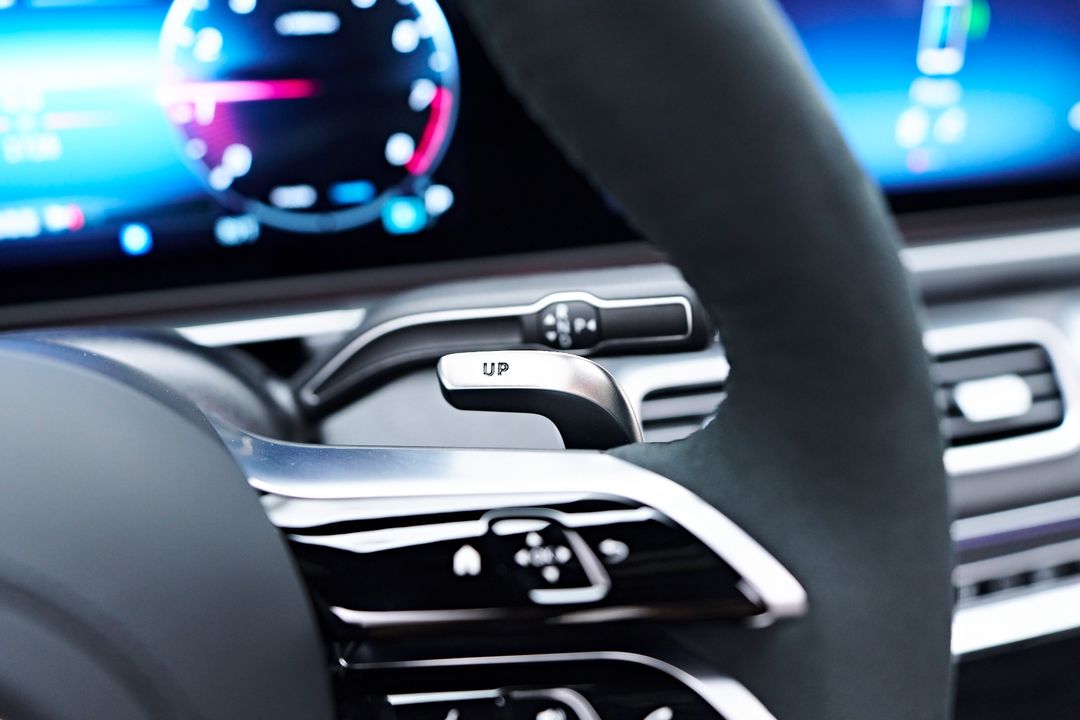 2025 Mercedes-Benz GLE