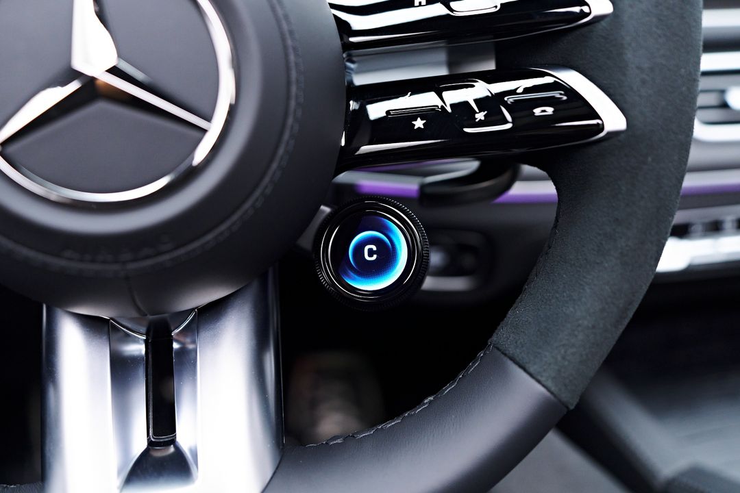 2025 Mercedes-Benz GLE