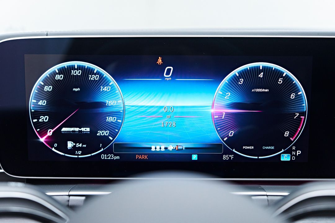 2025 Mercedes-Benz GLE