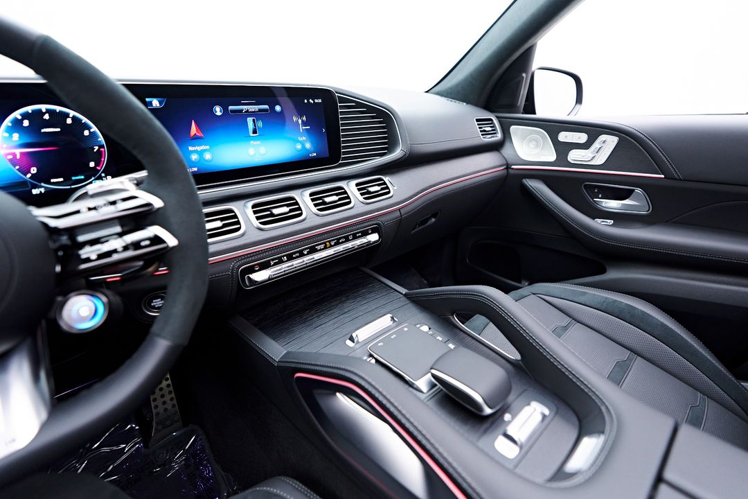 2025 Mercedes-Benz GLE