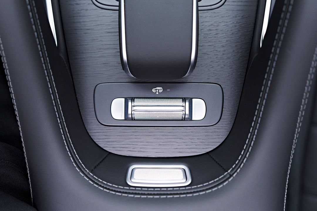 2025 Mercedes-Benz GLE