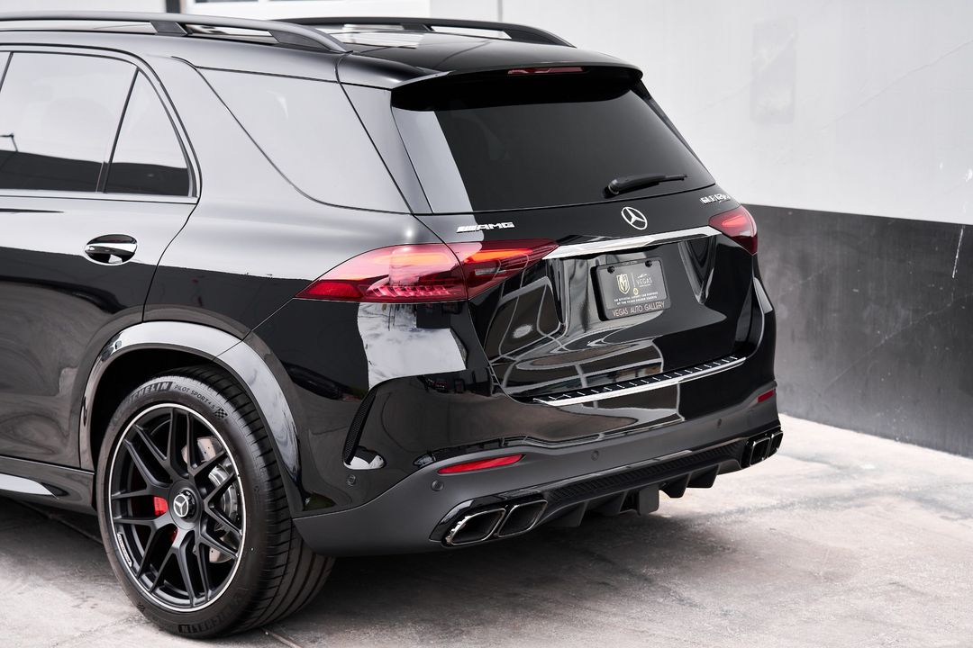 2025 Mercedes-Benz GLE