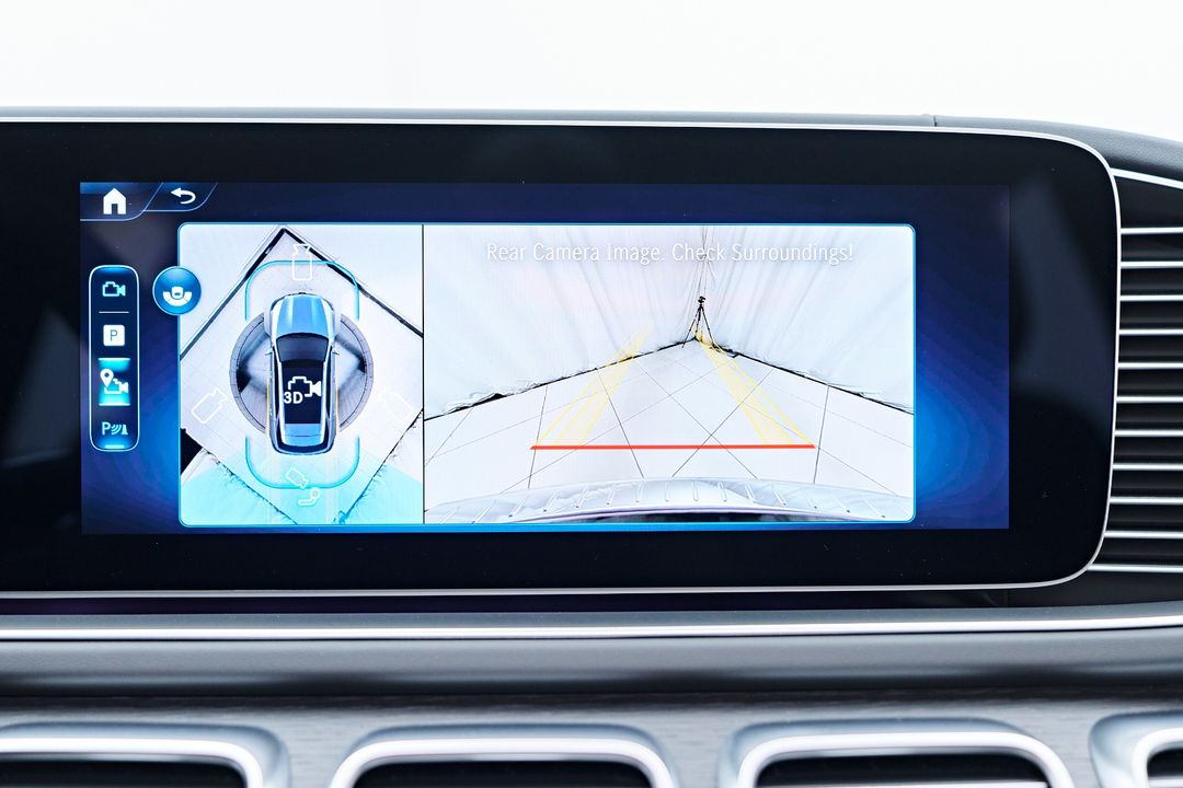 2025 Mercedes-Benz GLE