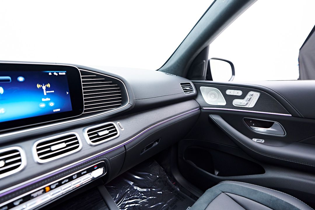 2025 Mercedes-Benz GLE