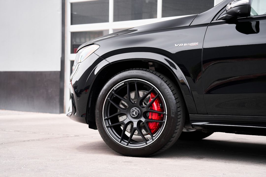 2025 Mercedes-Benz GLE