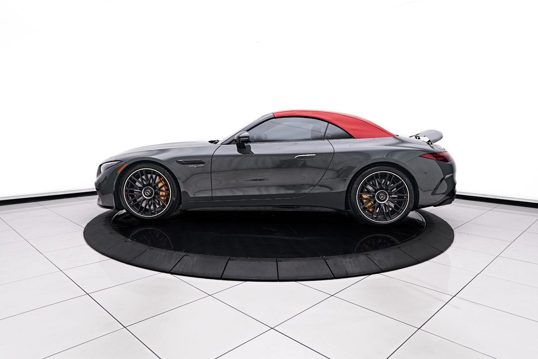 2025 Mercedes-Benz SL-Class